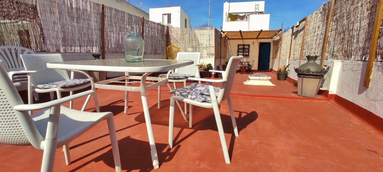 Villa Casa Dos Mareas à Isla Cristina Extérieur photo