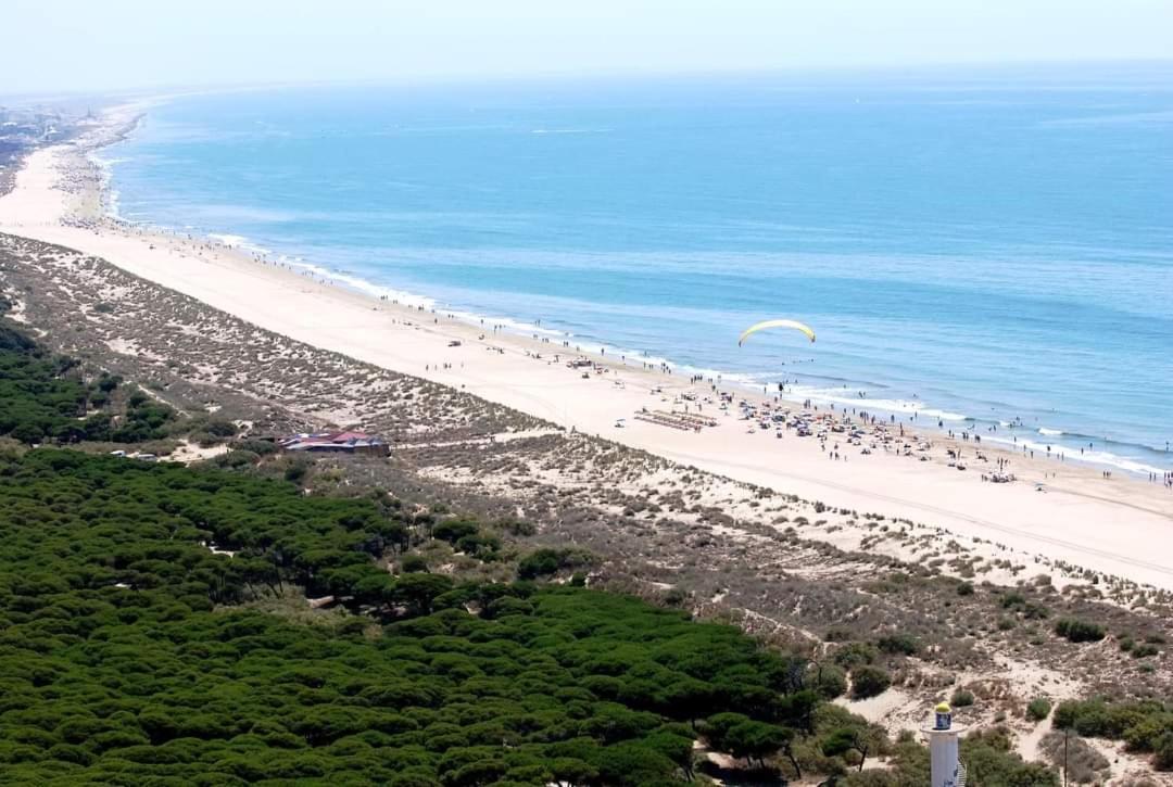 Villa Casa Dos Mareas à Isla Cristina Extérieur photo