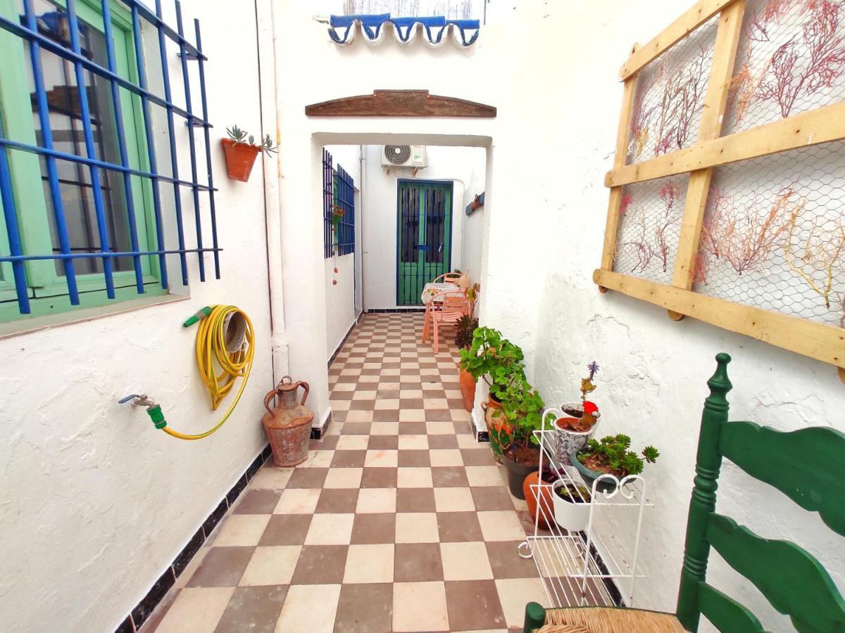 Villa Casa Dos Mareas à Isla Cristina Extérieur photo