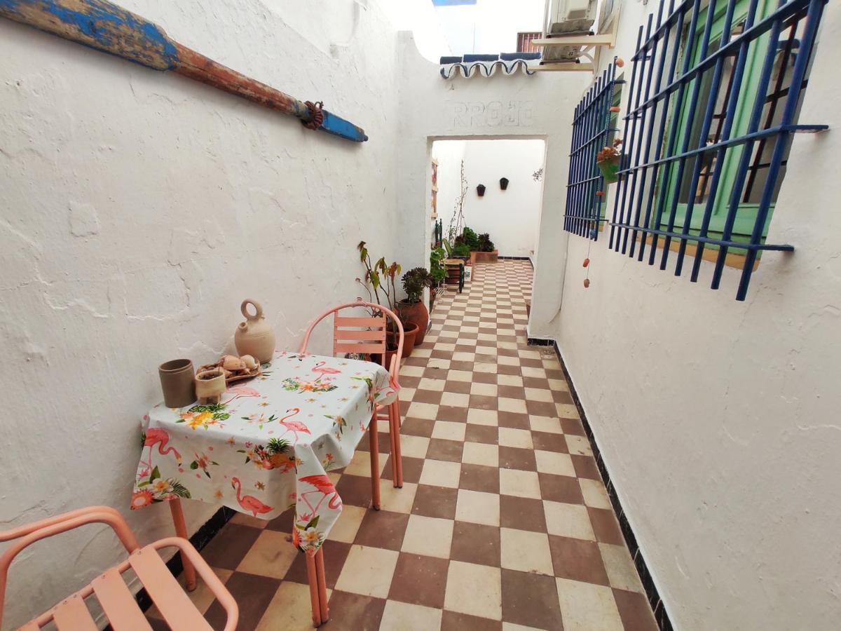 Villa Casa Dos Mareas à Isla Cristina Extérieur photo