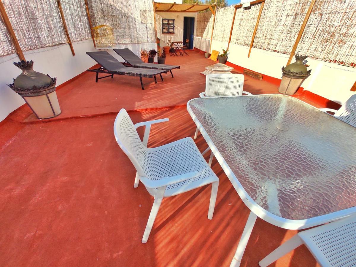 Villa Casa Dos Mareas à Isla Cristina Extérieur photo