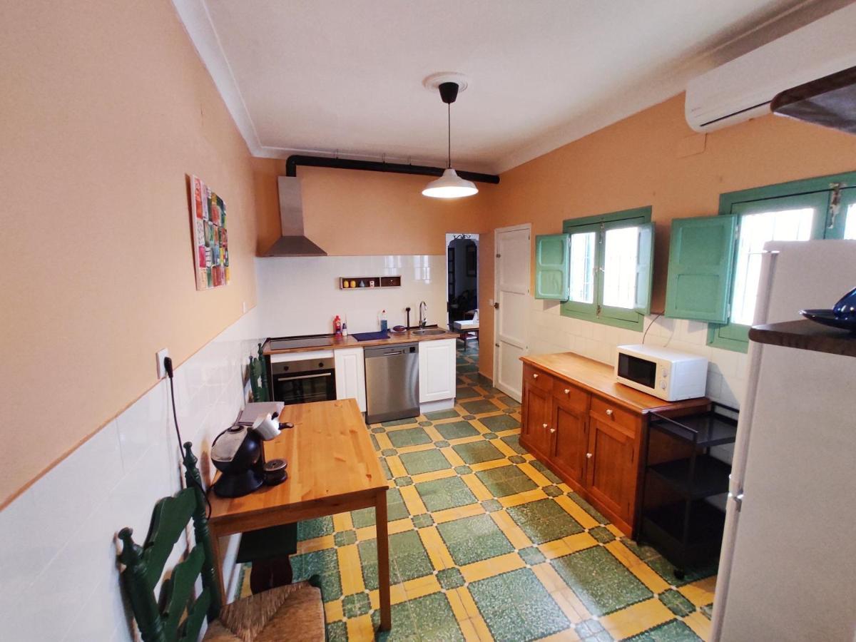 Villa Casa Dos Mareas à Isla Cristina Extérieur photo